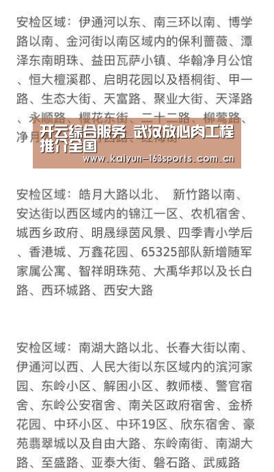 开云综合服务